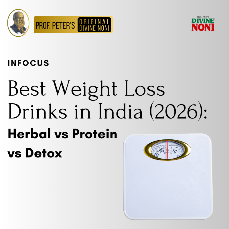 Best Weight Loss Drinks in India (2026)