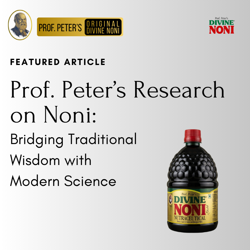 Bridging Traditional Wisdom with Modern Science