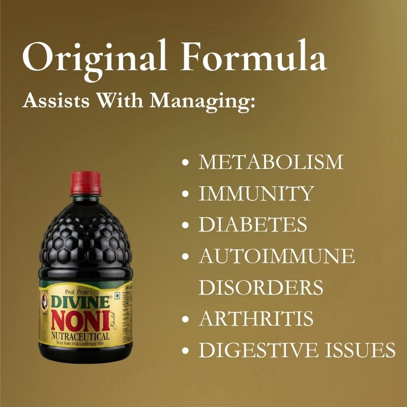 Divine Noni- Daily Wellness Drink