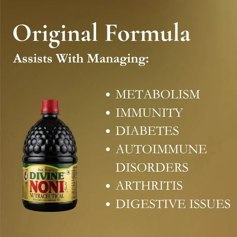 Original Divine Noni - Daily Wellness