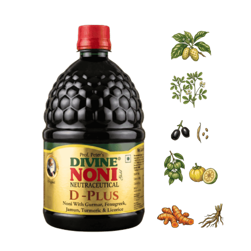 Divine Noni D-PLUS