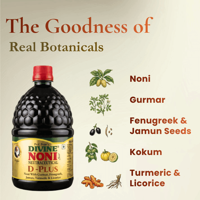 Divine Noni D-PLUS - Image 2