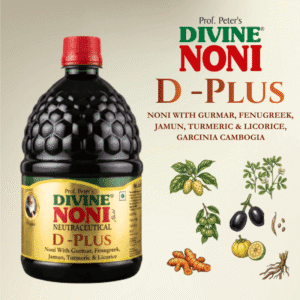 Divine Noni - D PLUS